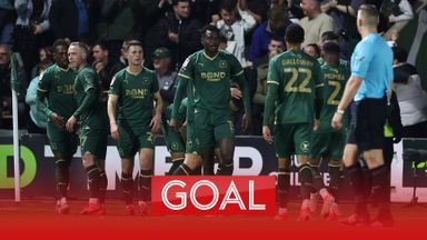 'What a finish!' | Bundu expertly puts Plymouth ahead against Leicester