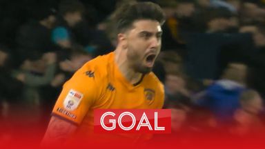 Tufan's lethal finish levels it for Hull