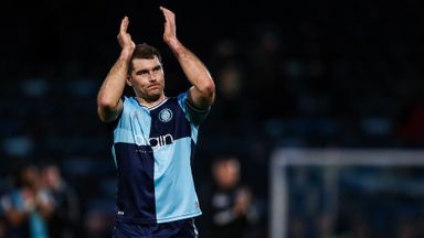 Vokes hoping to banish Wembley demons in EFL Trophy final
