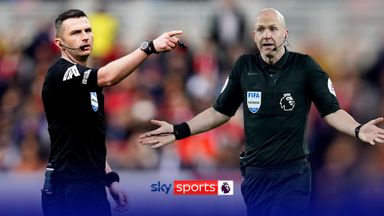 How does the Premier League select its refs for games?