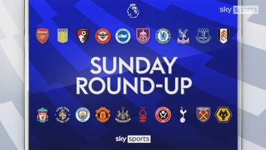 Premier League Sunday Round-up | MW35