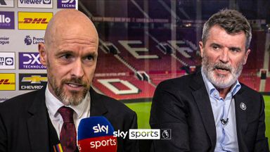 Ten Hag: The future is bright! | Keane: He’s seeing something I’m not seeing