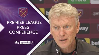Moyes: We will keep trying to push for Europe!