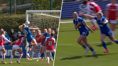 16-year-old Hobson becomes youngest WSL goalscorer ever!