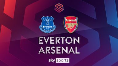Hobson's late header seals draw for Toffees against Arsenal