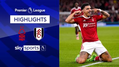 Forest pull clear of relegation zone with Fulham win