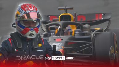 Chinese GP: Verstappen takes Red Bull's 100th Pole position!
