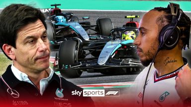 What's happened to Mercedes? | 'Hamilton must have a crystal ball!'