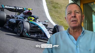 What's gone wrong for Mercedes? | Brundle: Situation 'very worrying'