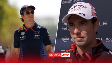 Perez: Matter of time for contract extension | Red Bull has 'some upgrades' for Japan