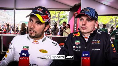 Perez: Q1 was a disaster! | Verstappen: Car was enjoyable to drive