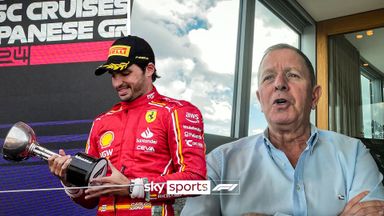 Will Ferrari regret letting Sainz go? 