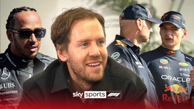 F1 future, driver contracts and Le Mans - Vettel shares all ahead of Japanese GP