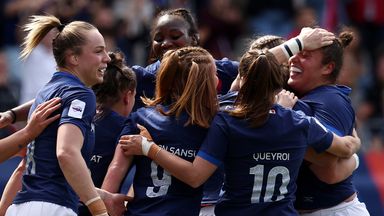 France Women remain unbeaten in the 2024 Women's Six Nations after a dominant win vs Italy