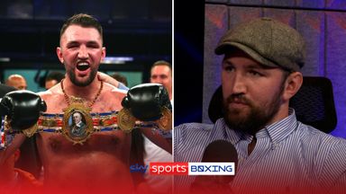 Hughie Fury: I thought this is the end but my destiny is to be world champion