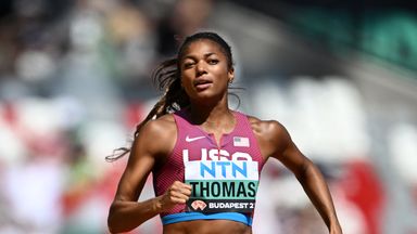 Could 200m world record be broken in Paris? | Thomas: With the right conditions!