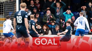 'What a turnaround!' Ross County take lead against Rangers