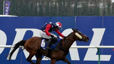 Williams: Kitty's Light can't be discarded for the Grand National