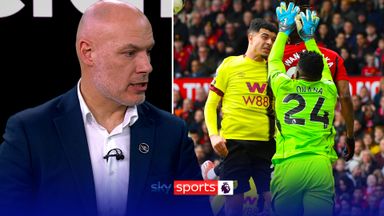 The learnings which meant Onana was penalised by VAR against Burnley