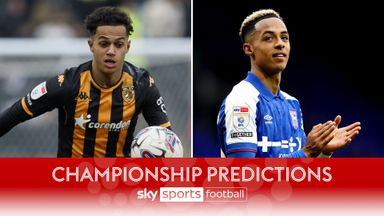 Championship predictions: Hull chase play-offs as Ipswich get back to work