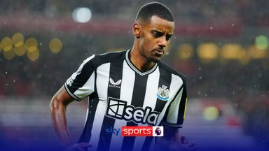 Can Newcastle afford to turn down big bids for Isak this summer?