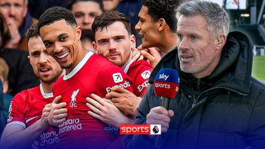 Carra: TAA is unique | 'It's like having KDB at right-back'