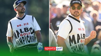 Day explains Masters jumper controversy | 'I was asked to take it off'