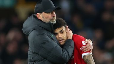 Image from Liverpool's Premier League title hopes over after defeat at Everton, says Jamie Carragher