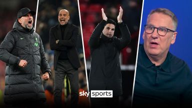 Is this the best PL title race we've ever seen? | Soccer Saturday have their say