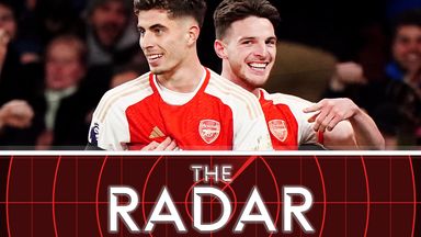 Image from Kai Havertz rewarding Mikel Arteta's faith and thriving as Arsenal's striker ahead of Spurs showdown – The Radar