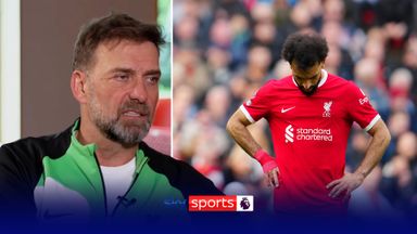 'All the boys missed their chances' | Klopp on Liverpool's lack of goals
