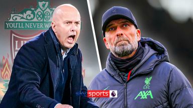 Image from Arne Slot to Liverpool: How financial rules and similarities to Jurgen Klopp led to pursuit of Feyenoord head coach