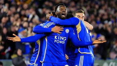 Leicester could seal promotion to the Premier League this weekend 