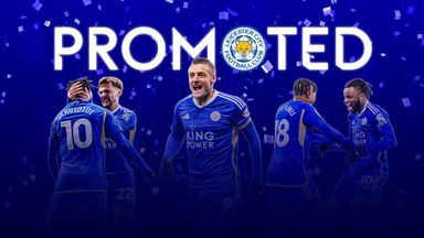 Best player, unsung hero - stars of Leicester promotion assessed
