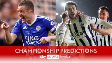 Championship predictions: Can Leicester retake top spot?