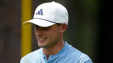 Is Aberg an outsider to win PGA Championship?