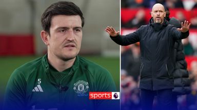 Maguire calls for Man Utd to stick together | 'The noise is always around'