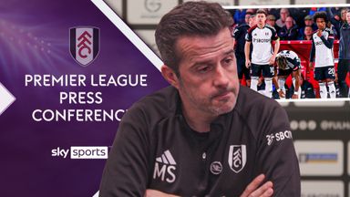 Silva defends three early subs against Forest | 'It's always harsh!' 