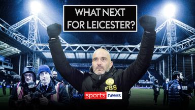Explained: What next for Leicester after promotion?