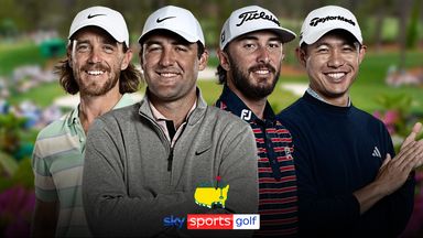 World No 1, Euro sensation, golf scientist? | Who is in contention at The Masters?