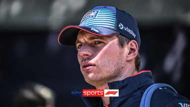 Sky Sports F1 Podcast: How long could Verstappen stay in F1?