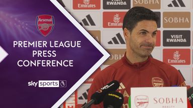 Arteta: We have to move on from Bayern defeat