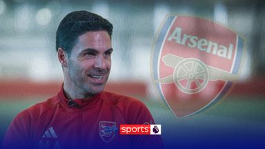 'They have to feel it' | Arteta urges players to live the moment in PL title race