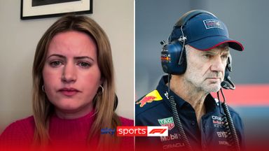 'Red Bull built around him' | Collins concerned if Newey leaves team