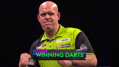 MVG sees off Smith to set up final against Littler
