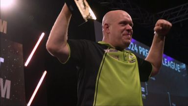 'It was an important one for me' | MVG bounces back in Birmingham