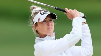 Nelly Korda has withdrawn from this week's JM Eagle LA
Championship