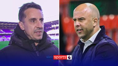 'I love Dutch coaches' | Neville's take on Liverpool's move for Slot