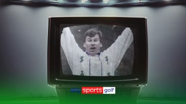 The Masters: Faldo's 1989 victory remembered