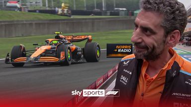 'I told you we would get past the Ferraris!' | McLaren surprised by strong Chinese GP